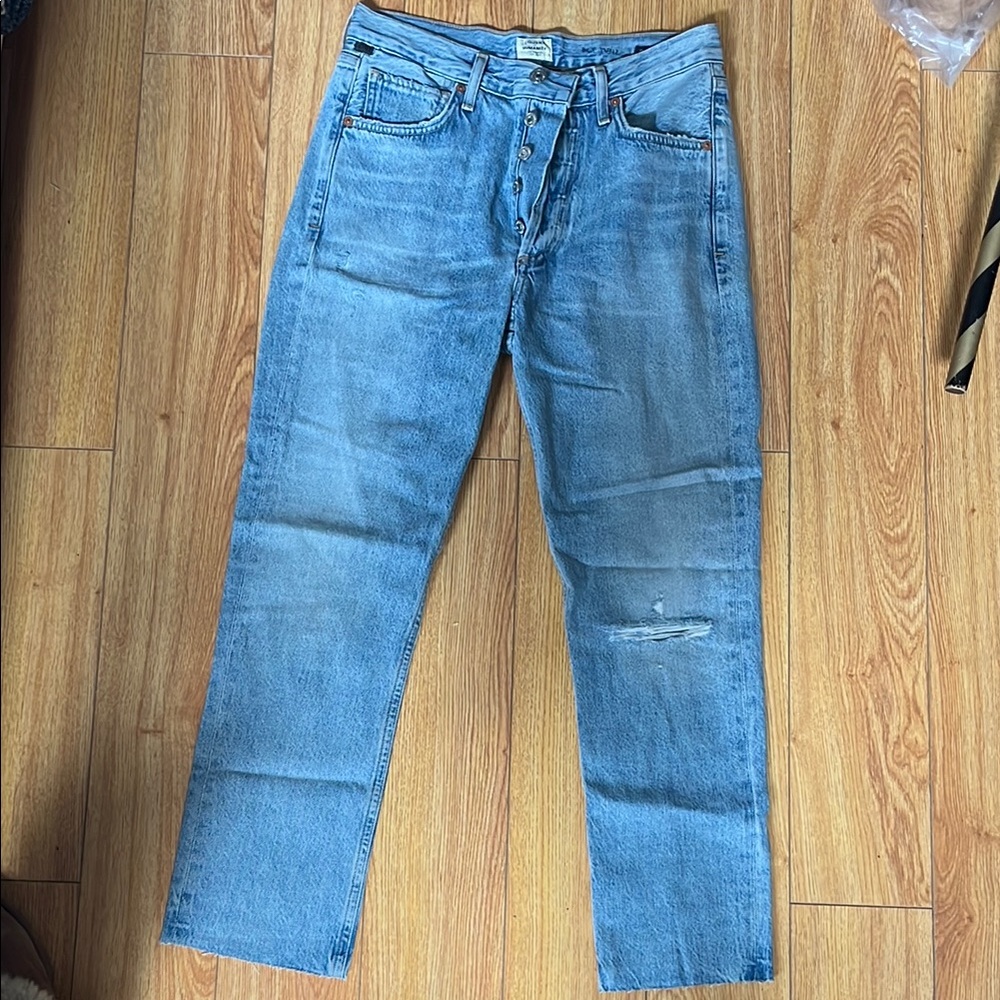 Citizens of Humanity Blue Jeans